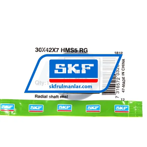 SKF 30X42X7HMS5RG