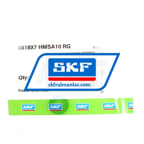 SKF 8X18X7HMSA10RG ürün fotoğrafı 3
