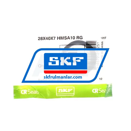 SKF 28X40X7HMSA10RG ürün fotoğrafı 3