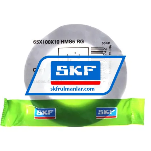 SKF 65X100X10HMS5RG ürün fotoğrafı 3