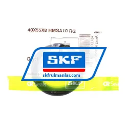 SKF 40X55X8HMSA10RG rulman resim 3