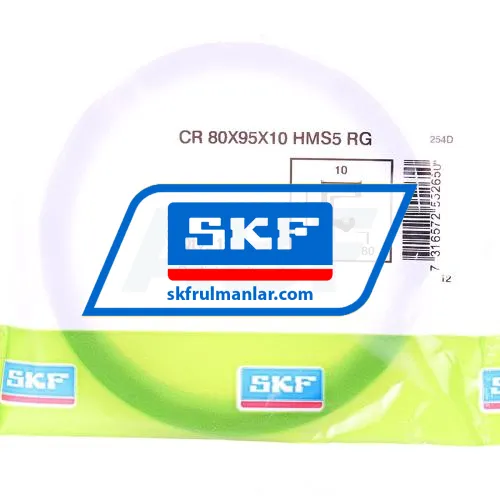 SKF CR80X95X10HMS5RG ürün fotoğrafı 3