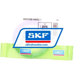 SKF 50X72X8HMS5V rulman resim 3