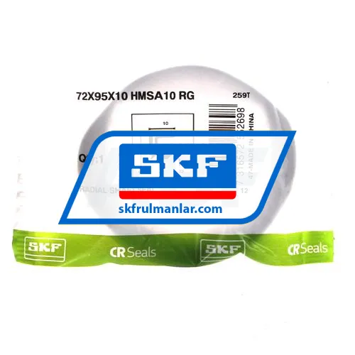 SKF 72X95X10HMSA10RG ürün fotoğrafı 3