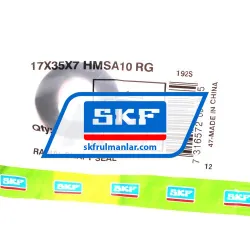 SKF 17X35X7HMSA10RG rulman resim 3