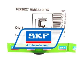 SKF 16X30X7HMSA10RG rulman resim 3