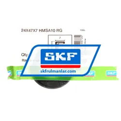 SKF 24X47X7HMSA10RG rulman resim 3