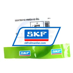 SKF 55X78X10HMSA10RG rulman resim 3