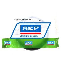 SKF 75X95X12HMS5RG rulman resim 3