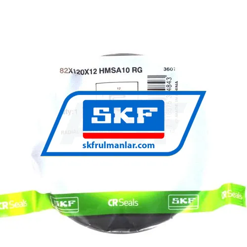 SKF 82X120X12HMSA10RG ürün fotoğrafı 3