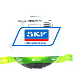 SKF 82X120X12HMSA10RG rulman resim 3
