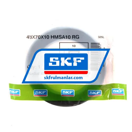 SKF 48X70X10HMSA10RG ürün fotoğrafı 3
