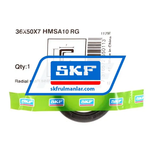 SKF 36X50X7HMSA10RG ürün fotoğrafı 3