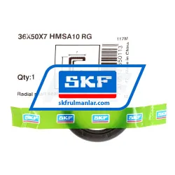 SKF 36X50X7HMSA10RG rulman resim 3
