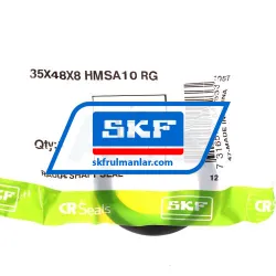 SKF 35X48X8HMSA10RG rulman resim 3