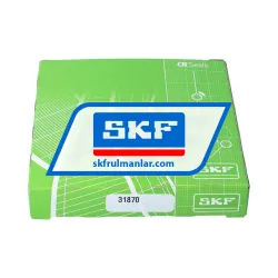 SKF CR31870 rulman resim 3