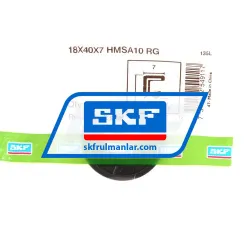 SKF 18X40X7HMSA10RG rulman resim 3