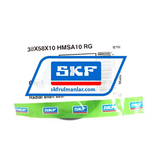 SKF 38X58X10HMSA10RG ürün fotoğrafı 3