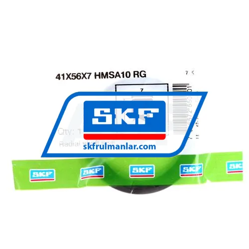 SKF 41X56X7HMSA10RG ürün fotoğrafı 3