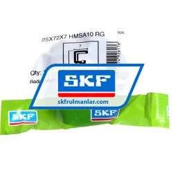 SKF 25X72X7HMSA10RG rulman resim 3
