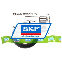 SKF 38X55X7HMSA10RG rulman resim 3