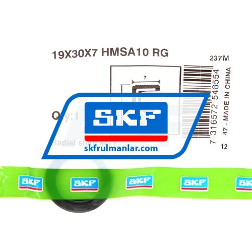 SKF 19X30X7HMSA10RG ürün fotoğrafı 3