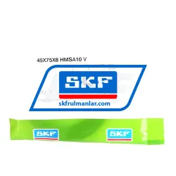 SKF 45X75X8HMSA10V rulman resim 3
