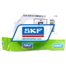 SKF 42X72X10HMSA10V rulman resim 3