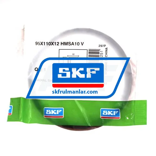 SKF 95X110X12HMSA10V ürün fotoğrafı 3