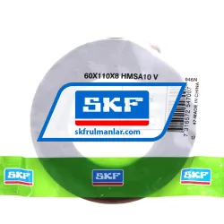 SKF 60X110X8HMSA10V rulman resim 3