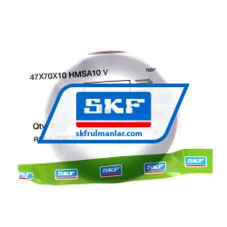 SKF 47X70X10HMSA10V rulman resim 3