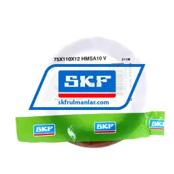 SKF 75X110X12HMSA10V rulman resim 3