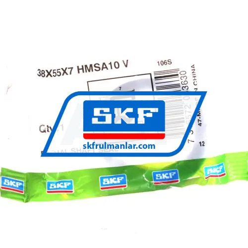 SKF 38X52X7HMSA10V ürün fotoğrafı 3