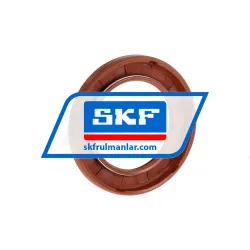 SKF 33X50X6HMSA10V rulman resim 2