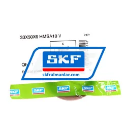 SKF 33X50X6HMSA10V rulman resim 3