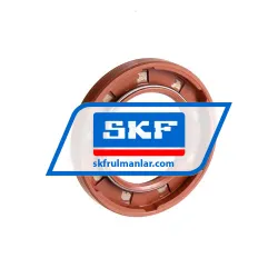 SKF 25X40X5HMSA10V rulman resim 2