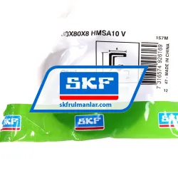 SKF 38X80X8HMSA10V rulman resim 3