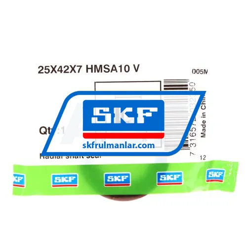 SKF 25X42X7HMSA10V ürün fotoğrafı 3