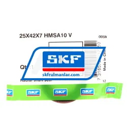SKF 25X42X7HMSA10V rulman resim 3
