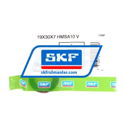SKF 19X30X7HMSA10V rulman resim 3
