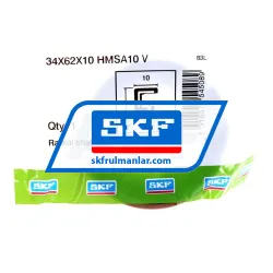 SKF 34X62X10HMSA10V rulman resim 3