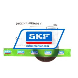 SKF 30X47X7HMSA10V rulman resim 3
