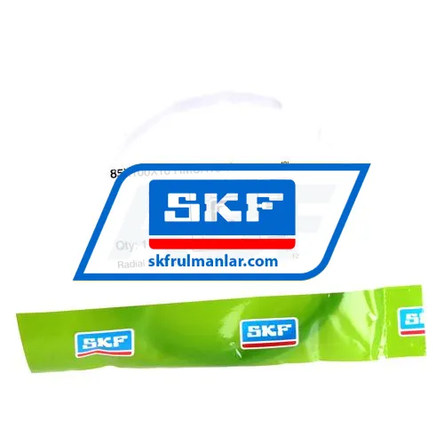 SKF 85X100X10HMSA10V ürün fotoğrafı 3