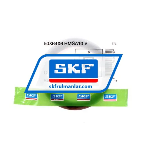 SKF 50X64X6HMSA10V ürün fotoğrafı 3