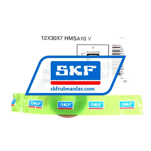 SKF 12X30X7HMSA10V ürün fotoğrafı 3