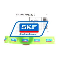 SKF 12X30X7HMSA10V rulman resim 3