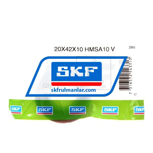 SKF 20X42X10HMSA10V ürün fotoğrafı 3
