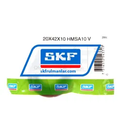SKF 20X42X10HMSA10V rulman resim 3