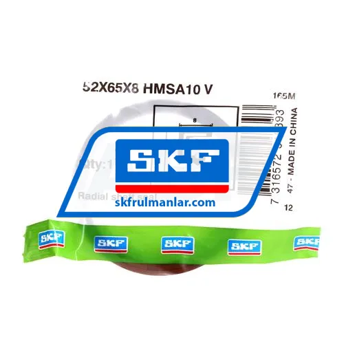 SKF 52X65X8HMSA10V ürün fotoğrafı 3