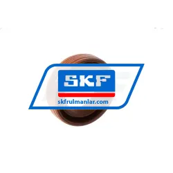 SKF 12X19X5HMSA10V1 rulman resim 2